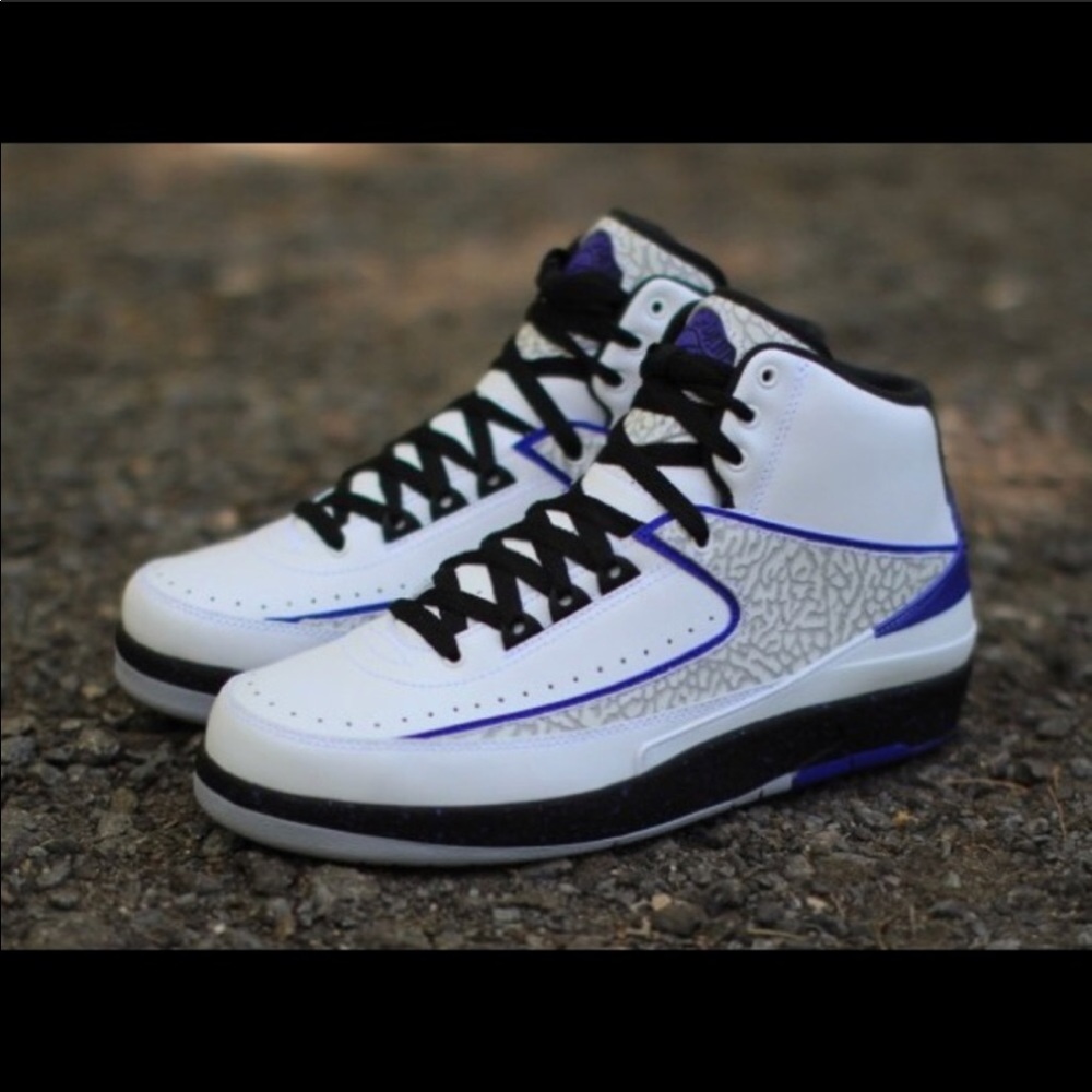 Jordan Retro 2 Concord